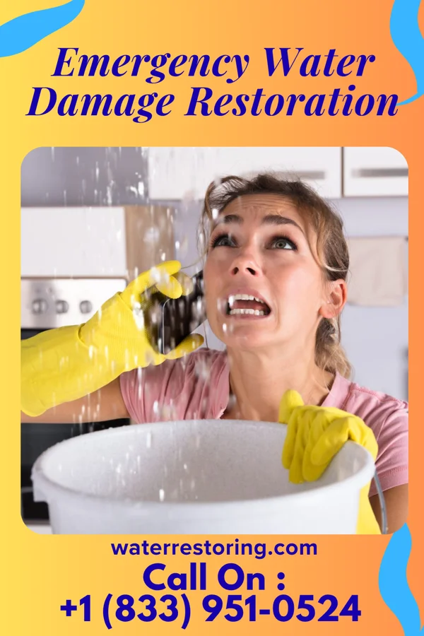 Emergency Water Damage Restoration in Medina, NY