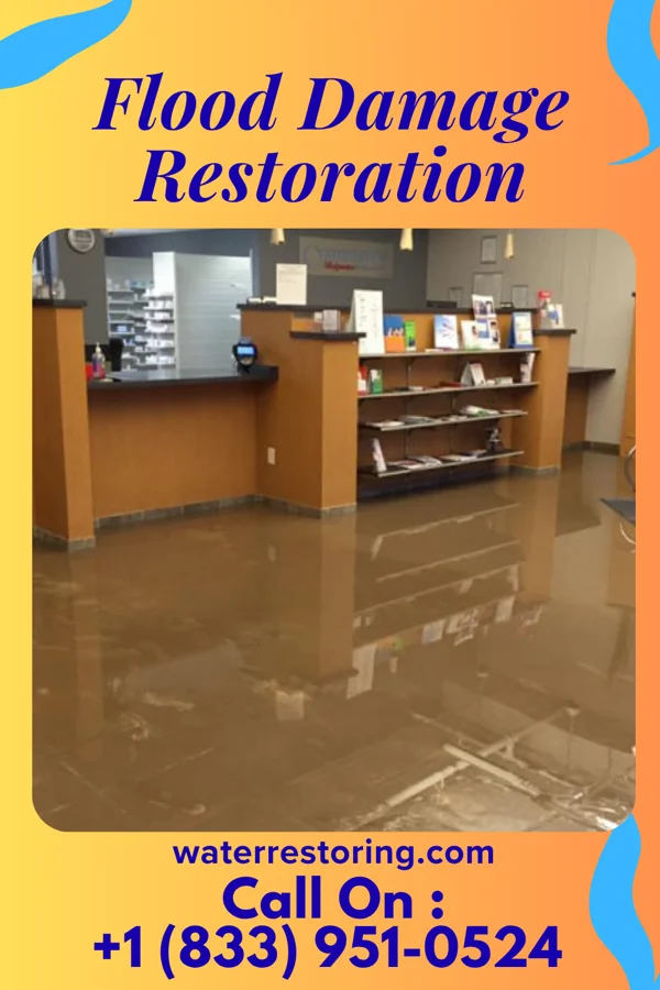 Flood Damage Restoration in Medina, NY